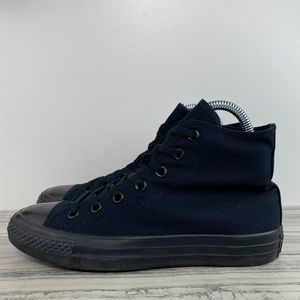 CONVERSE HIGH TOPS (WOMEN'S 8)